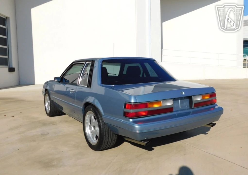 1986 Ford Mustang 3rd Gen - Image 21 of 21