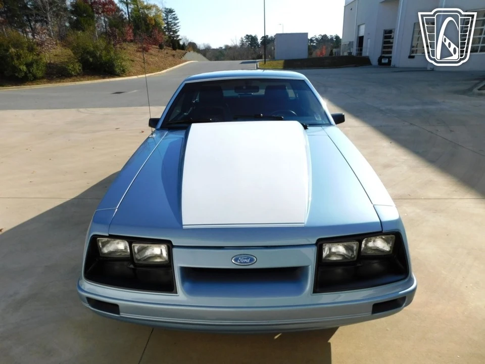 1986 Ford Mustang 3rd Gen - Image 7 of 21