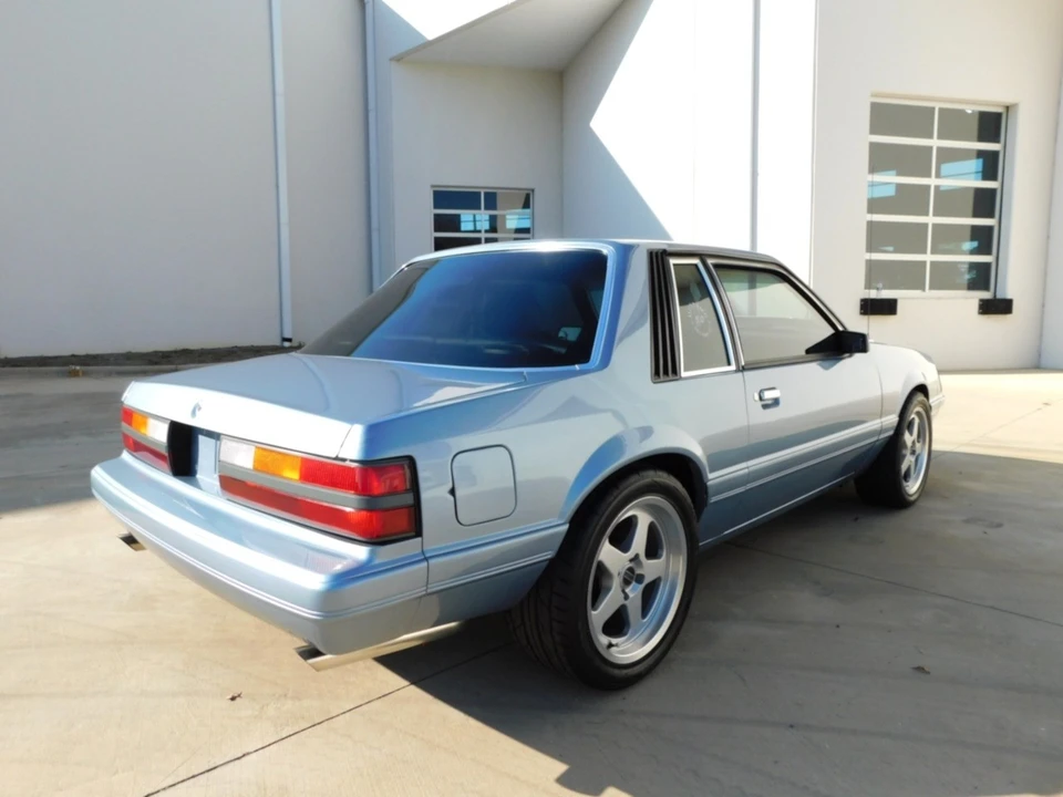 1986 Ford Mustang 3rd Gen - Image 12 of 12