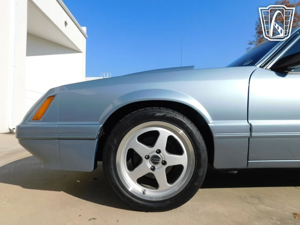 1986 Ford Mustang 3rd Gen - Image 11 of 21