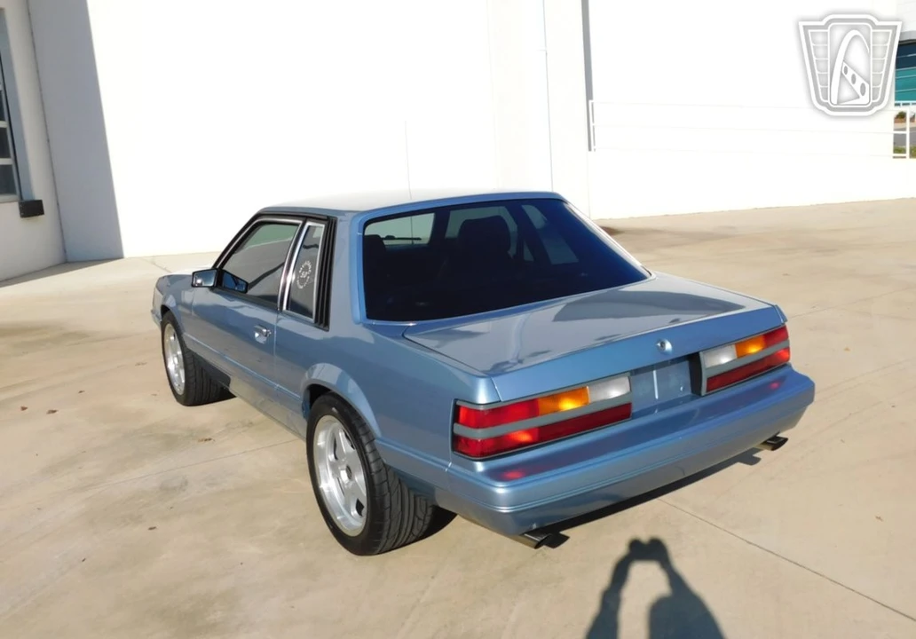 1986 Ford Mustang 3rd Gen - Image 21 of 21