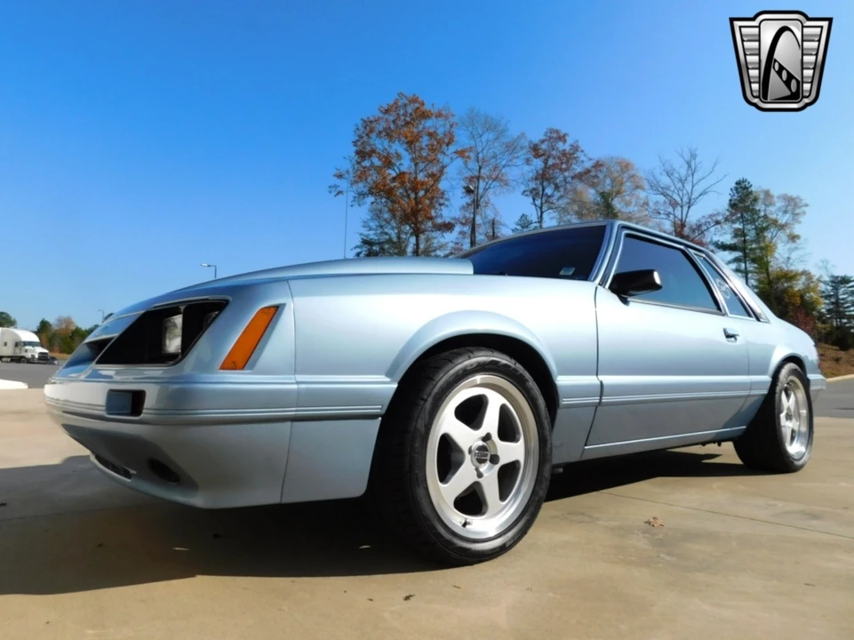 1986 Ford Mustang 3rd Gen - Image 5 of 12