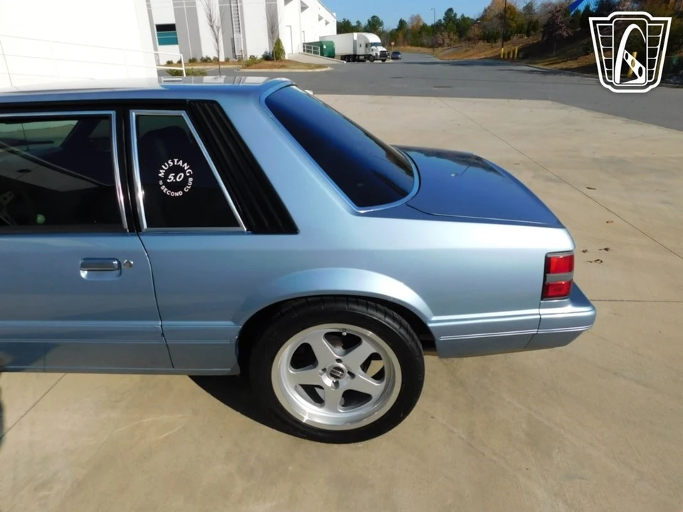 1986 Ford Mustang 3rd Gen - Image 19 of 21