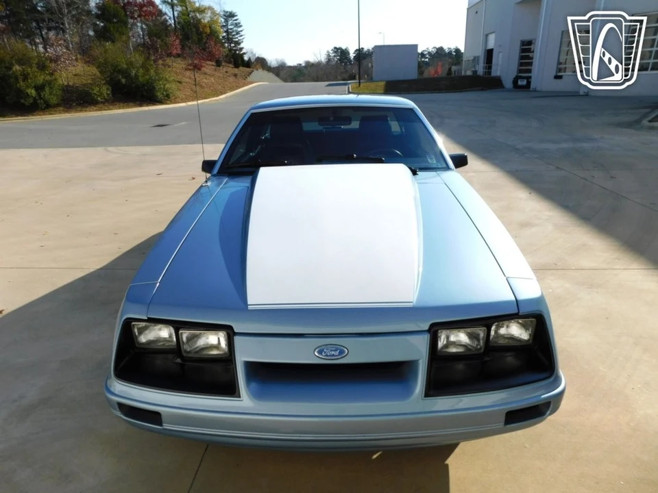 1986 Ford Mustang 3rd Gen - Image 6 of 21