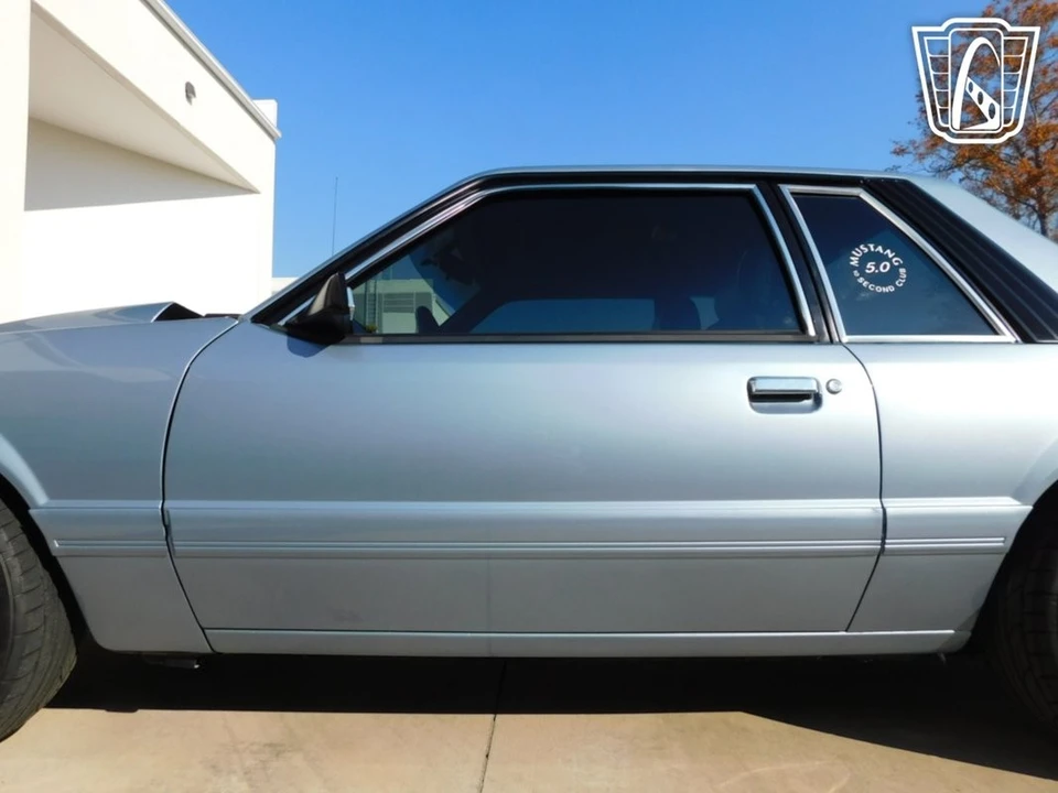 1986 Ford Mustang 3rd Gen - Image 13 of 21