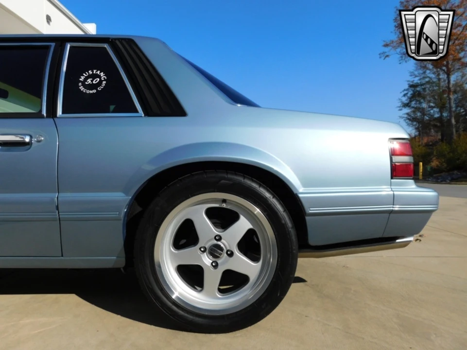 1986 Ford Mustang 3rd Gen - Image 9 of 12