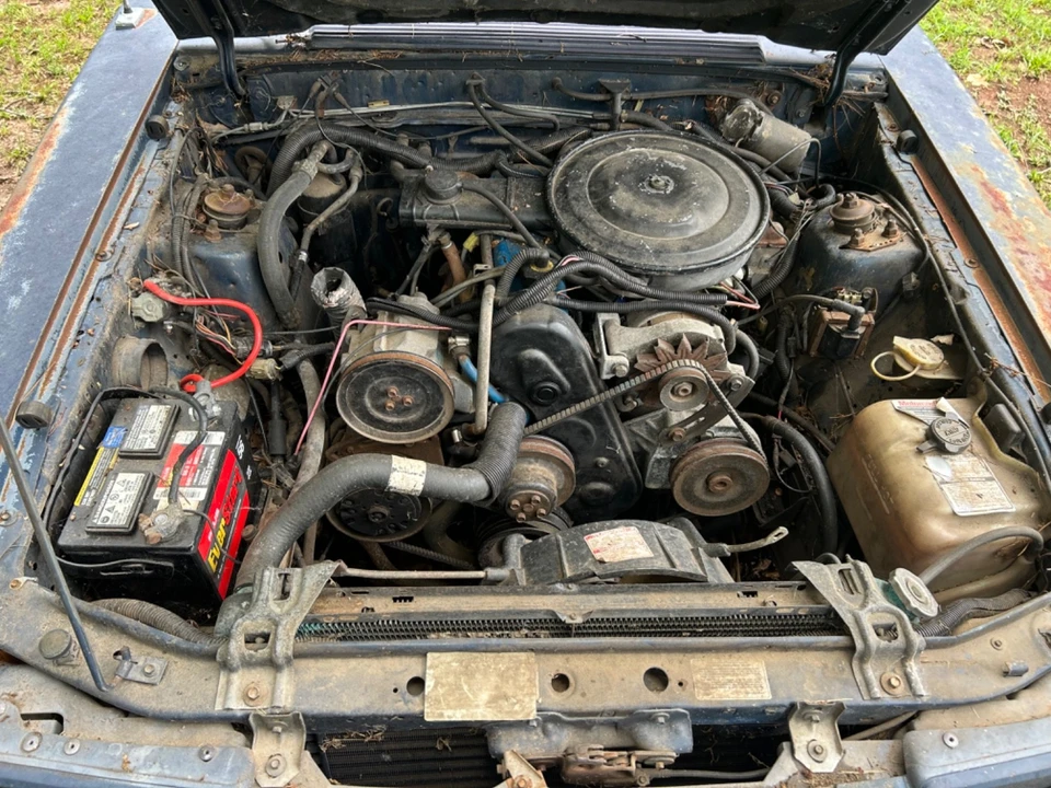 1986 Ford Mustang 3rd Gen - Image 3 of 8