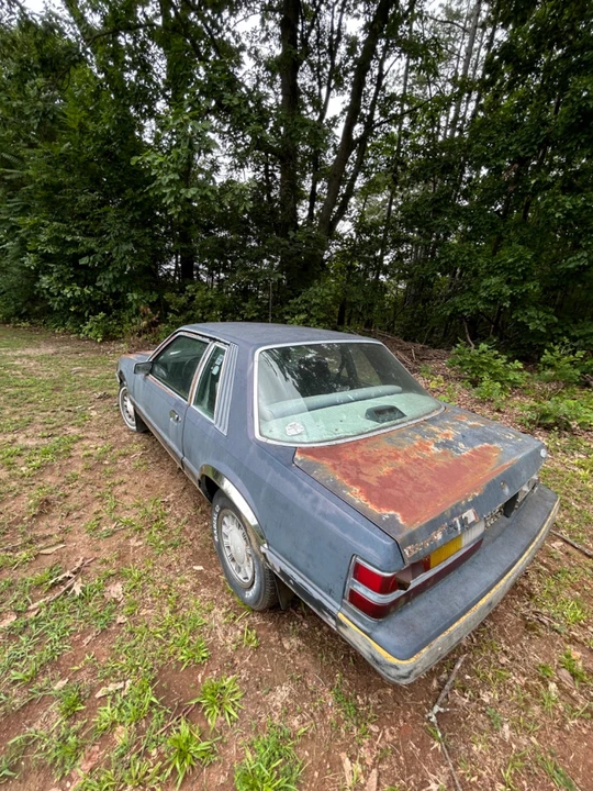 1986 Ford Mustang 3rd Gen - Image 7 of 8