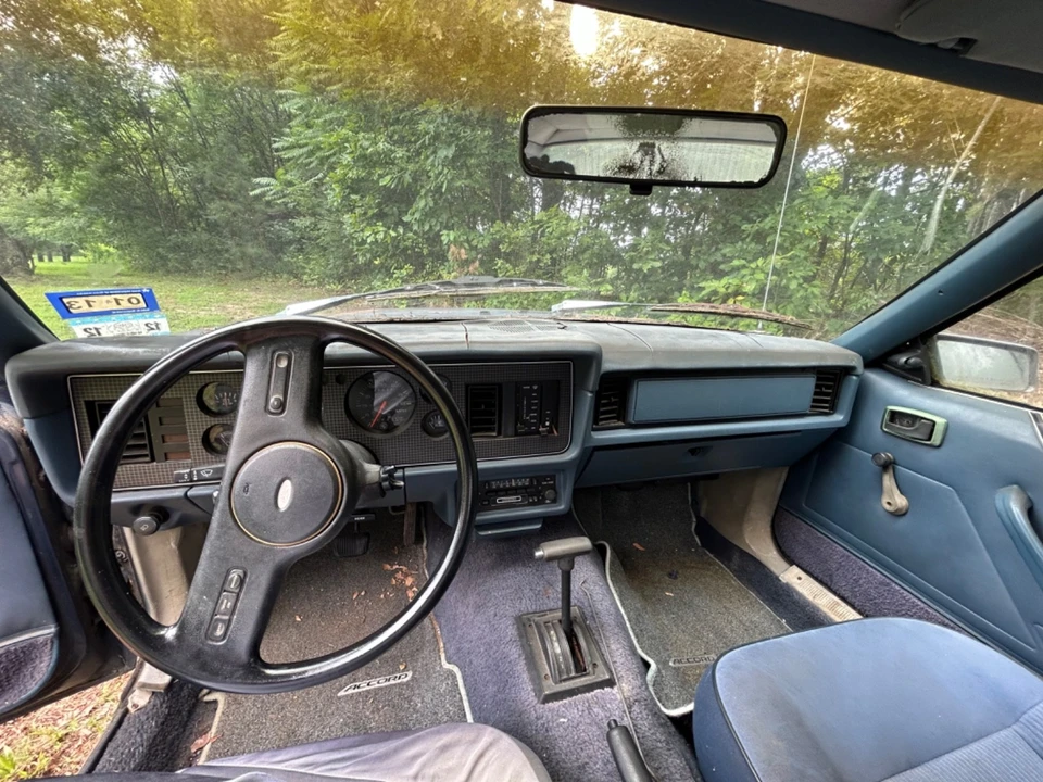 1986 Ford Mustang 3rd Gen - Image 4 of 8