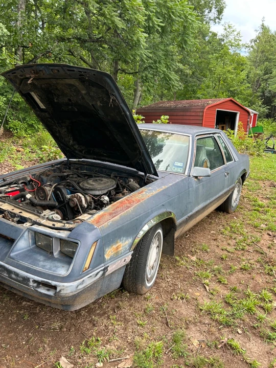 1986 Ford Mustang 3rd Gen - Image 2 of 8