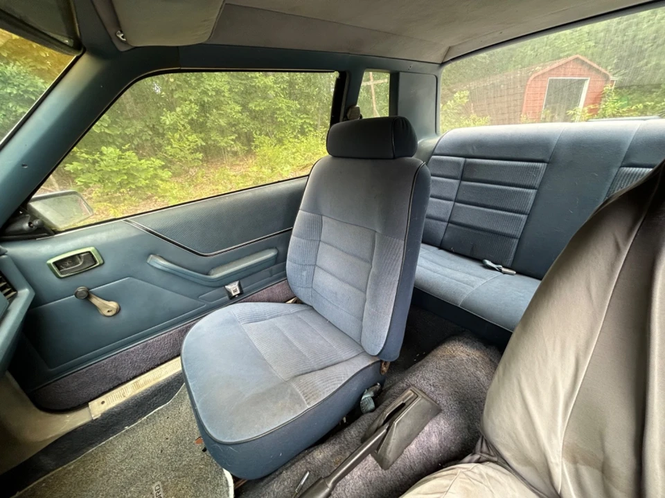 1986 Ford Mustang 3rd Gen - Image 5 of 8