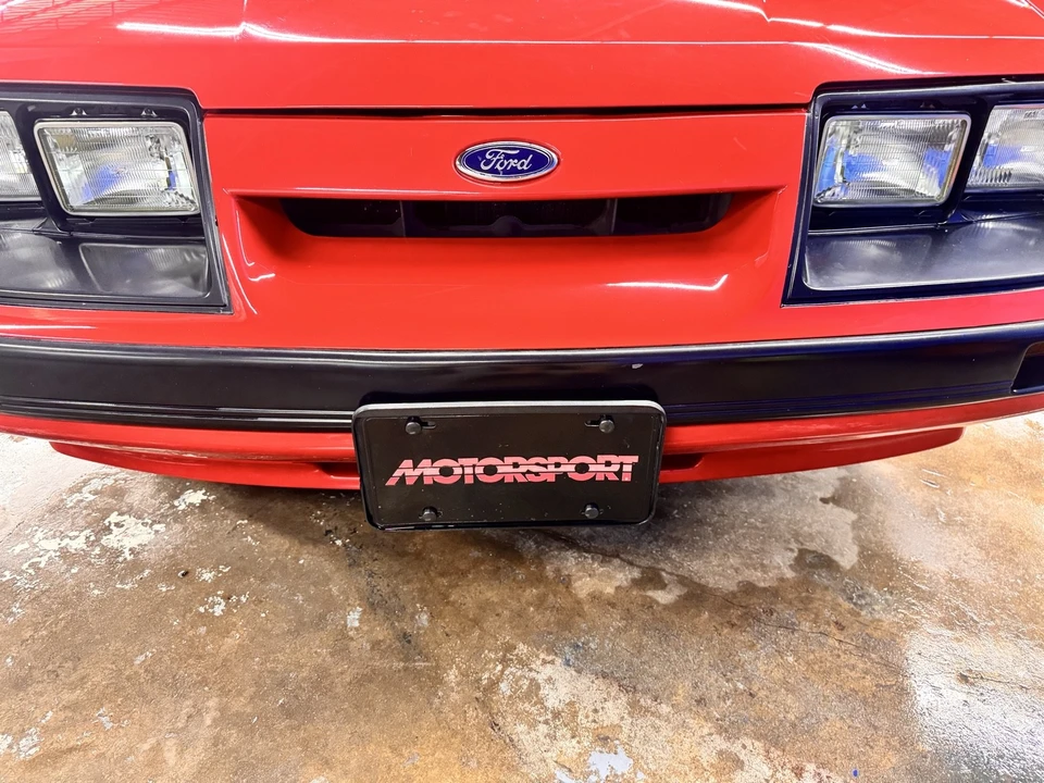 1986 Ford Mustang 3rd Gen - Image 11 of 21