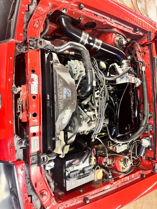 1986 Ford Mustang 3rd Gen - Image 19 of 21
