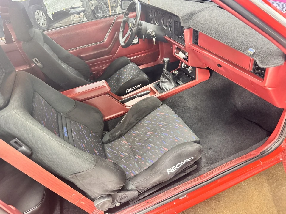 1986 Ford Mustang 3rd Gen - Image 15 of 21