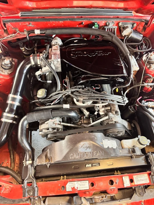 1986 Ford Mustang 3rd Gen - Image 21 of 21