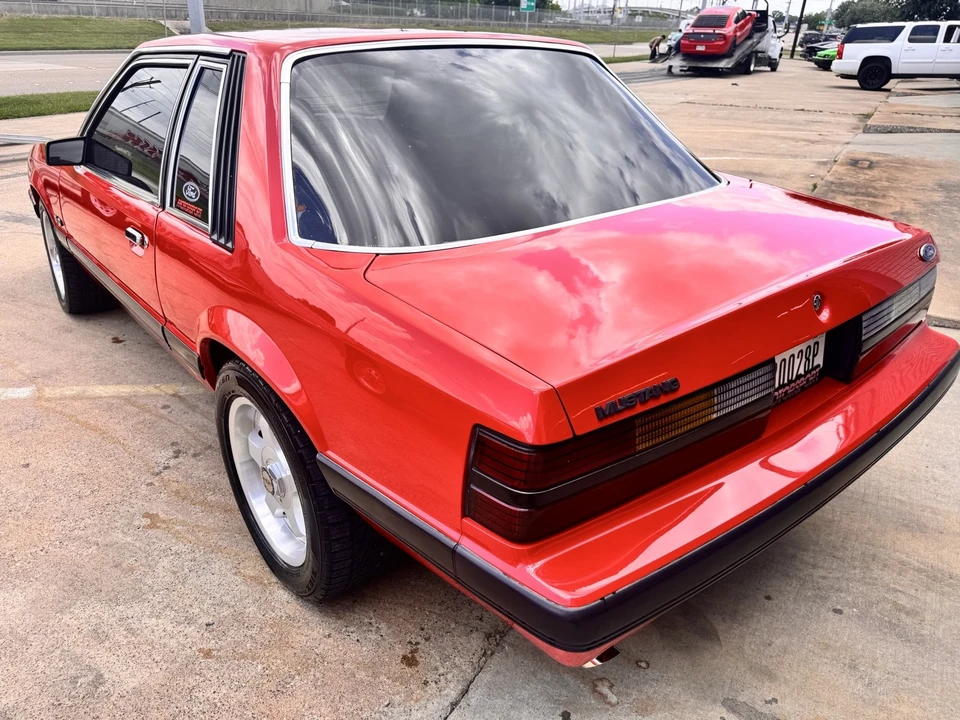 1986 Ford Mustang 3rd Gen - Image 5 of 21