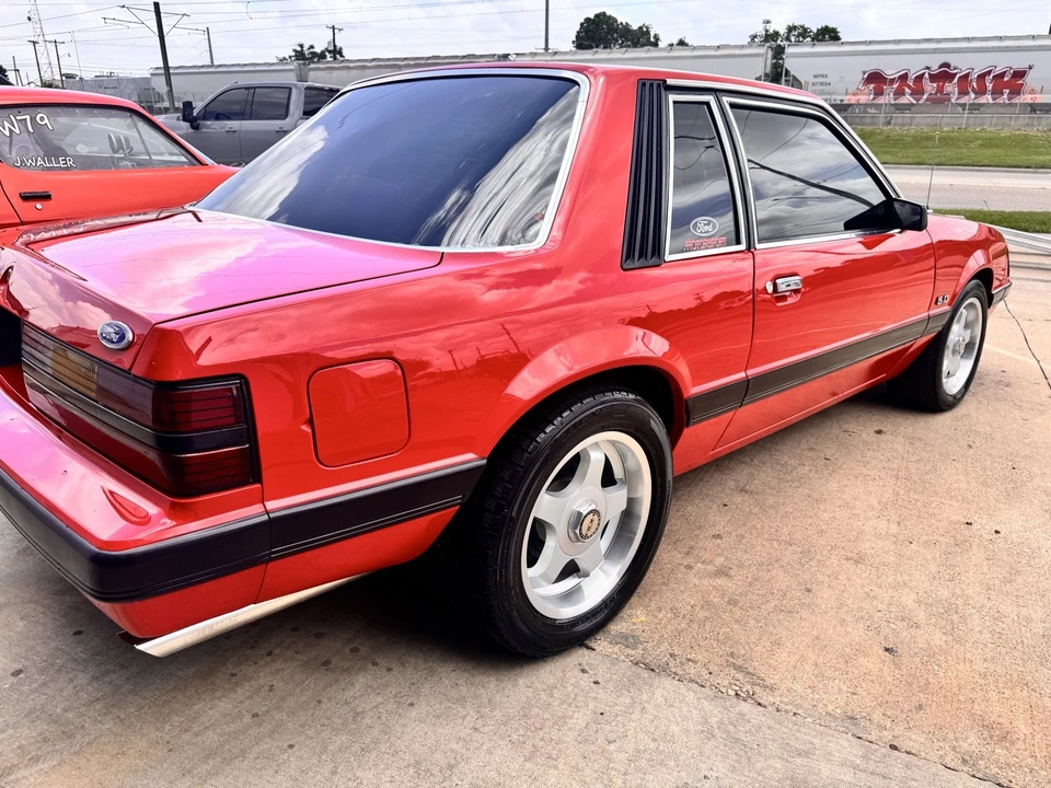 1986 Ford Mustang 3rd Gen - Image 14 of 21