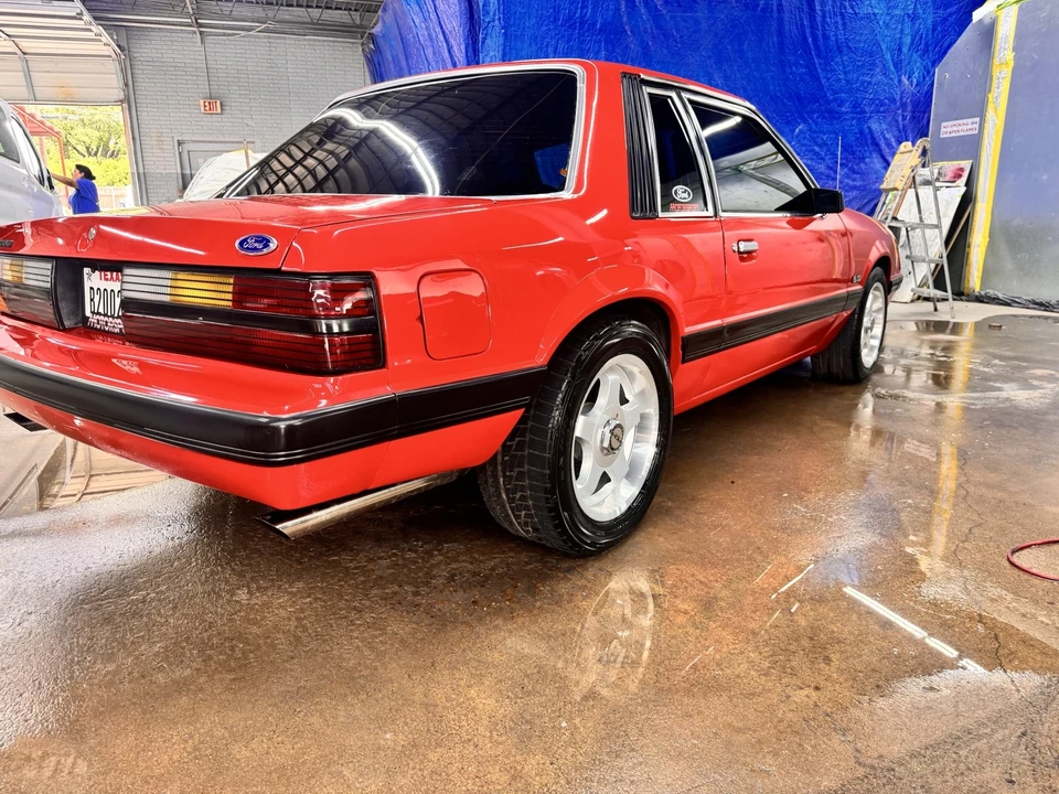 1986 Ford Mustang 3rd Gen - Image 12 of 21