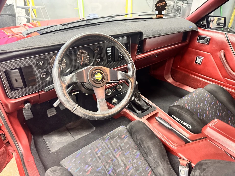 1986 Ford Mustang 3rd Gen - Image 17 of 21