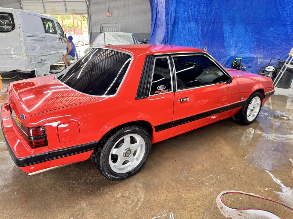 1986 Ford Mustang 3rd Gen - Image 9 of 21