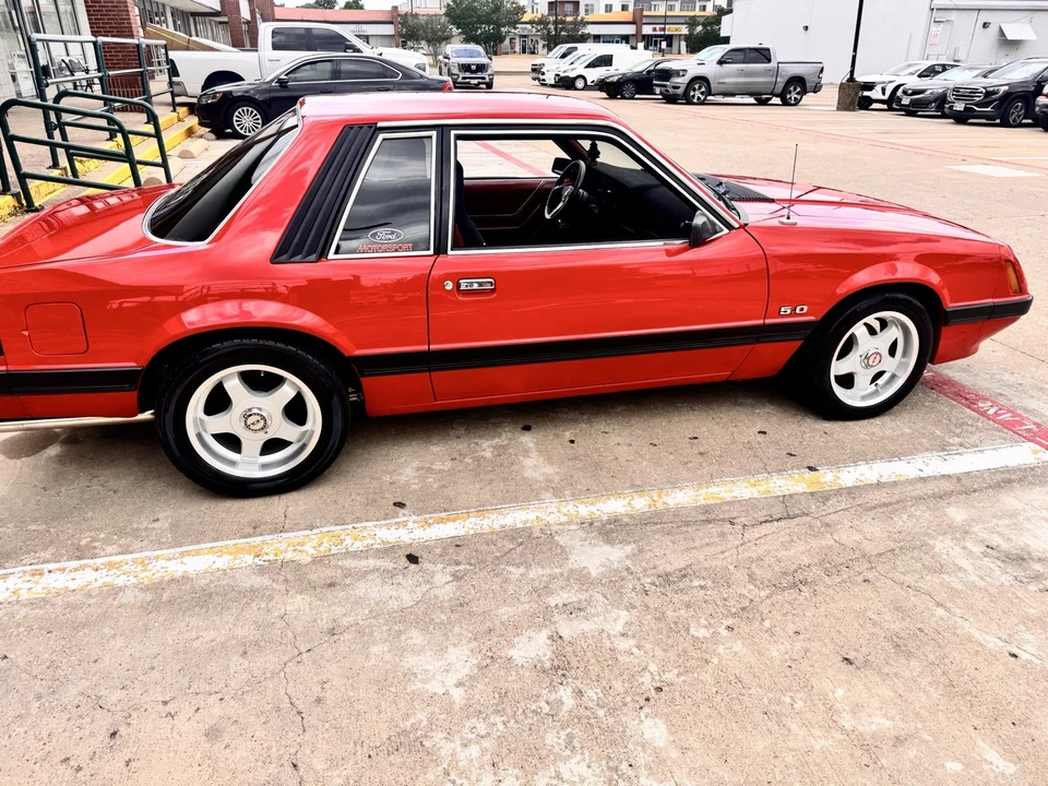 1986 Ford Mustang 3rd Gen - Image 2 of 21