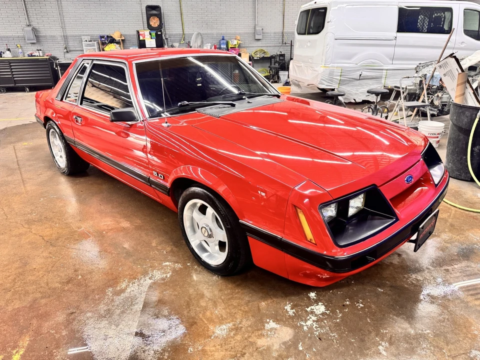 1986 Ford Mustang 3rd Gen - Image 7 of 21