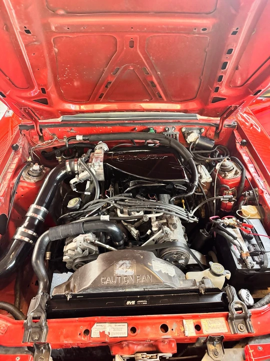 1986 Ford Mustang 3rd Gen - Image 20 of 21