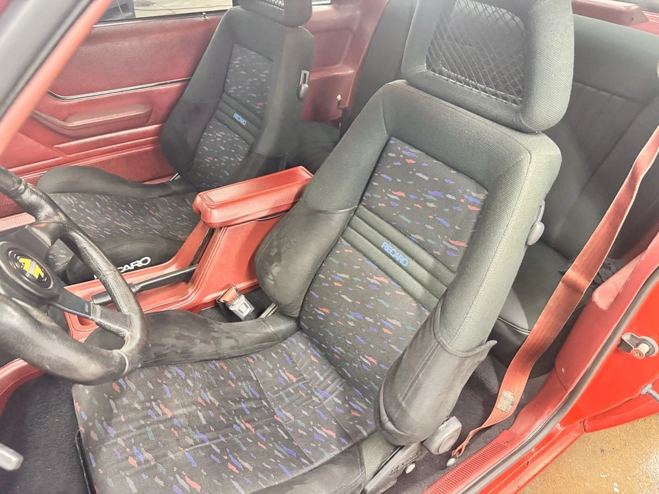 1986 Ford Mustang 3rd Gen - Image 16 of 21