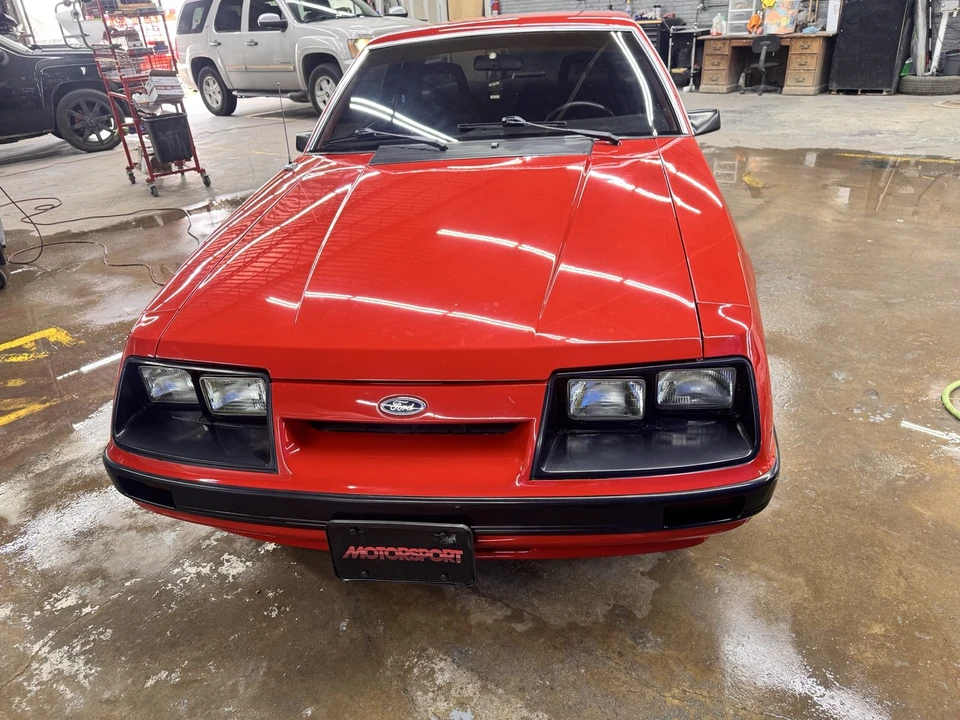 1986 Ford Mustang 3rd Gen - Image 10 of 21