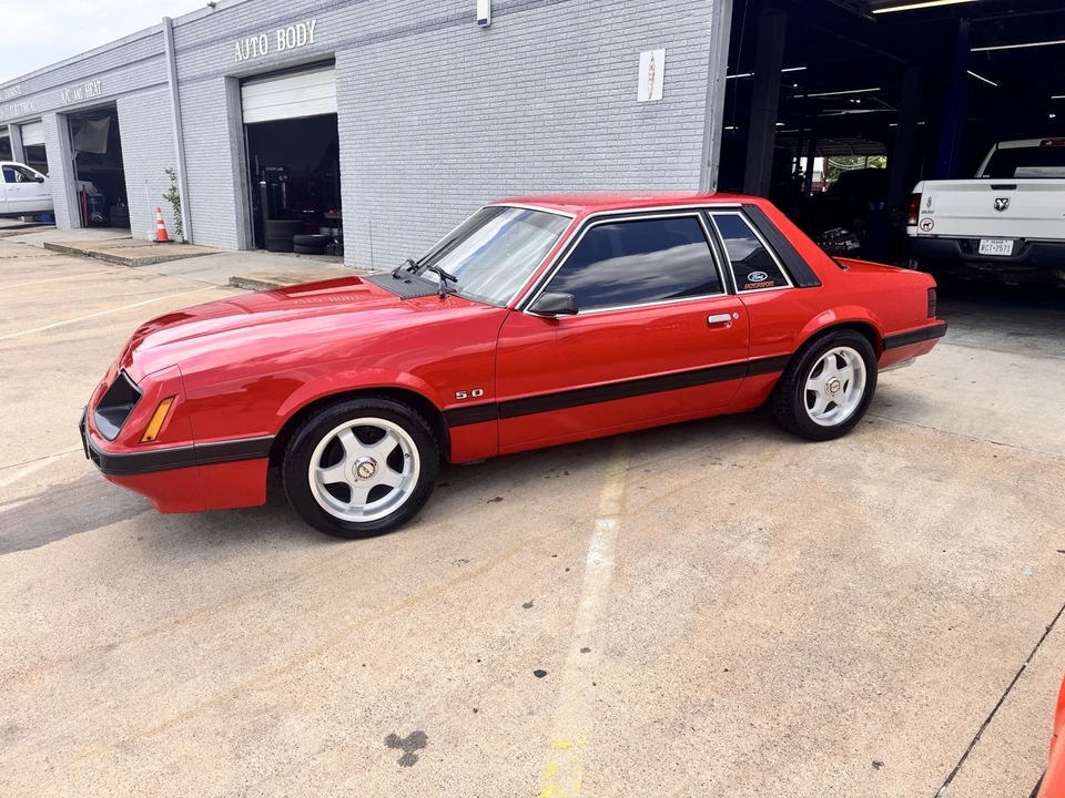 1986 Ford Mustang 3rd Gen - Image 6 of 21