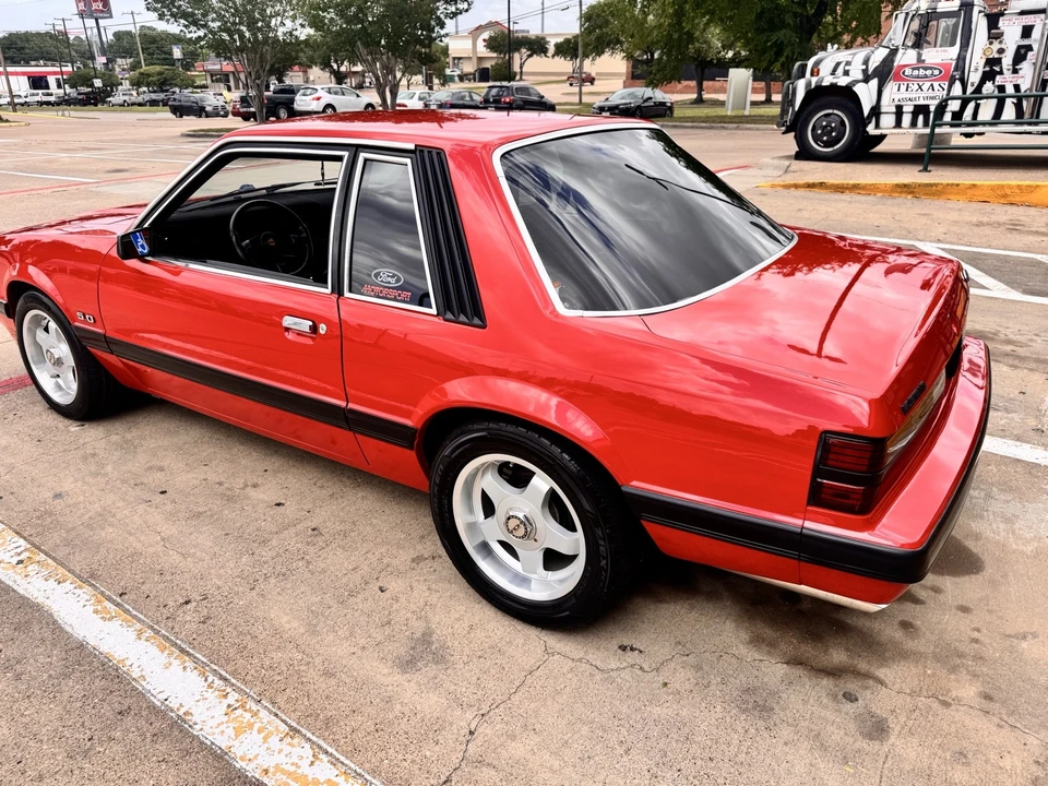 1986 Ford Mustang 3rd Gen - Image 3 of 21
