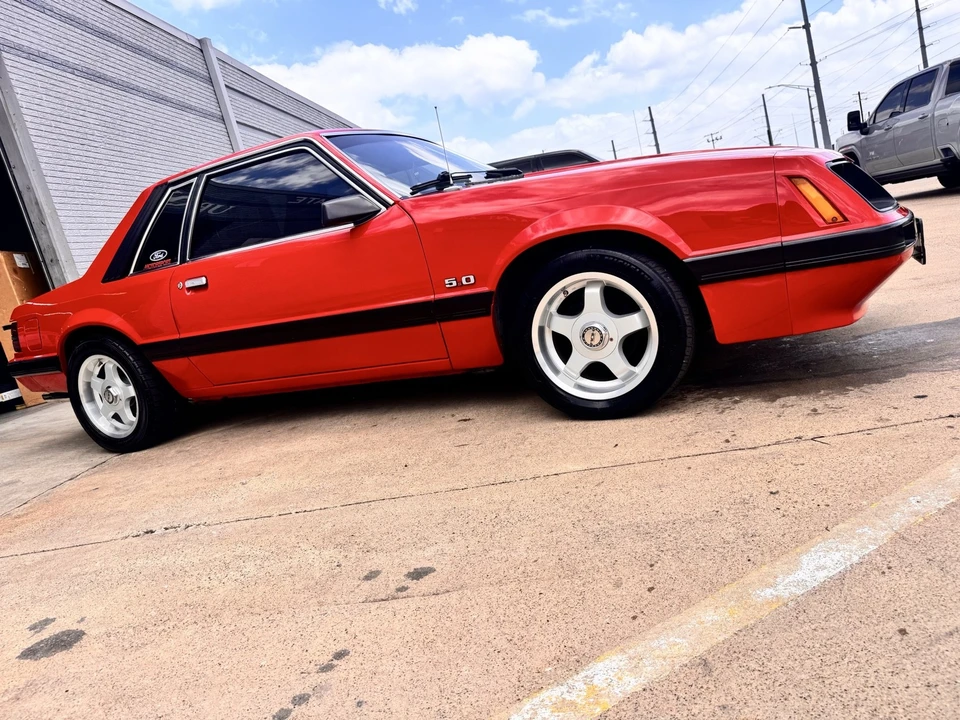 1986 Ford Mustang 3rd Gen - Image 13 of 21