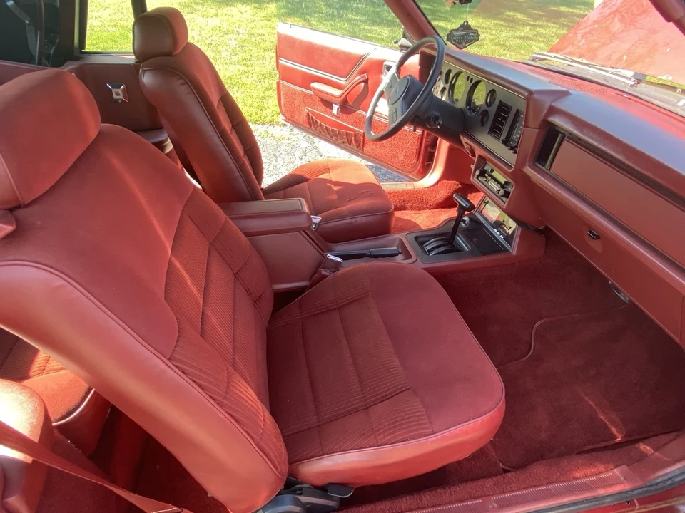 1986 Ford Mustang 3rd Gen - Image 14 of 19