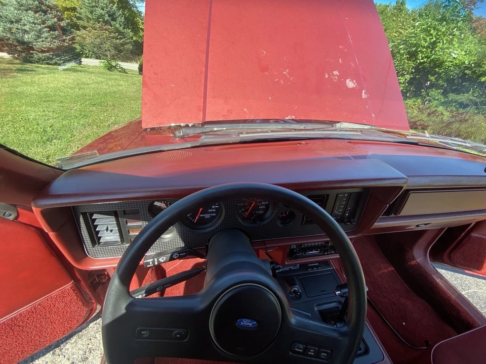 1986 Ford Mustang 3rd Gen - Image 18 of 19
