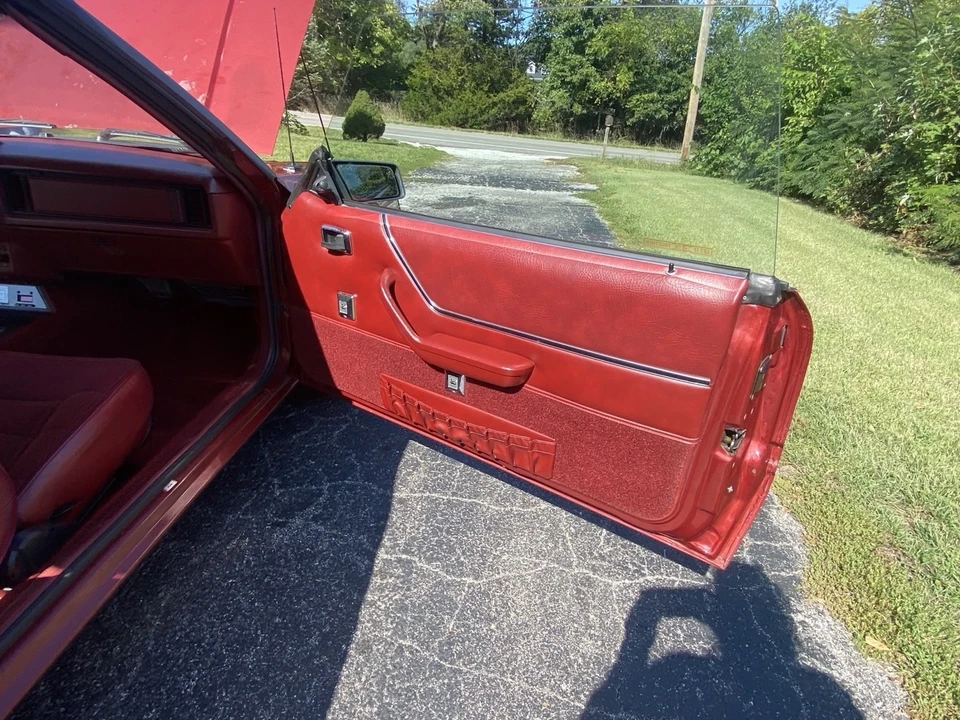 1986 Ford Mustang 3rd Gen - Image 13 of 19