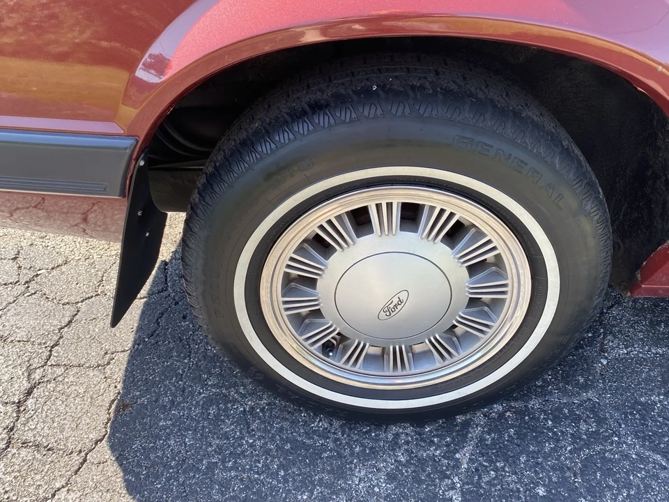 1986 Ford Mustang 3rd Gen - Image 5 of 19
