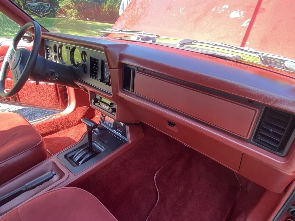 1986 Ford Mustang 3rd Gen - Image 15 of 19