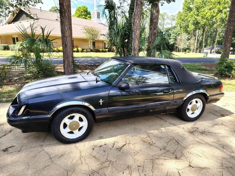 1986 Ford Mustang 3rd Gen - Image 10 of 12