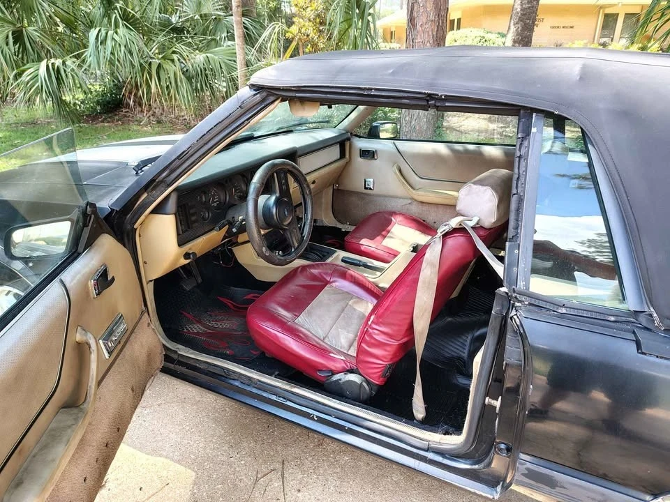 1986 Ford Mustang 3rd Gen - Image 2 of 12