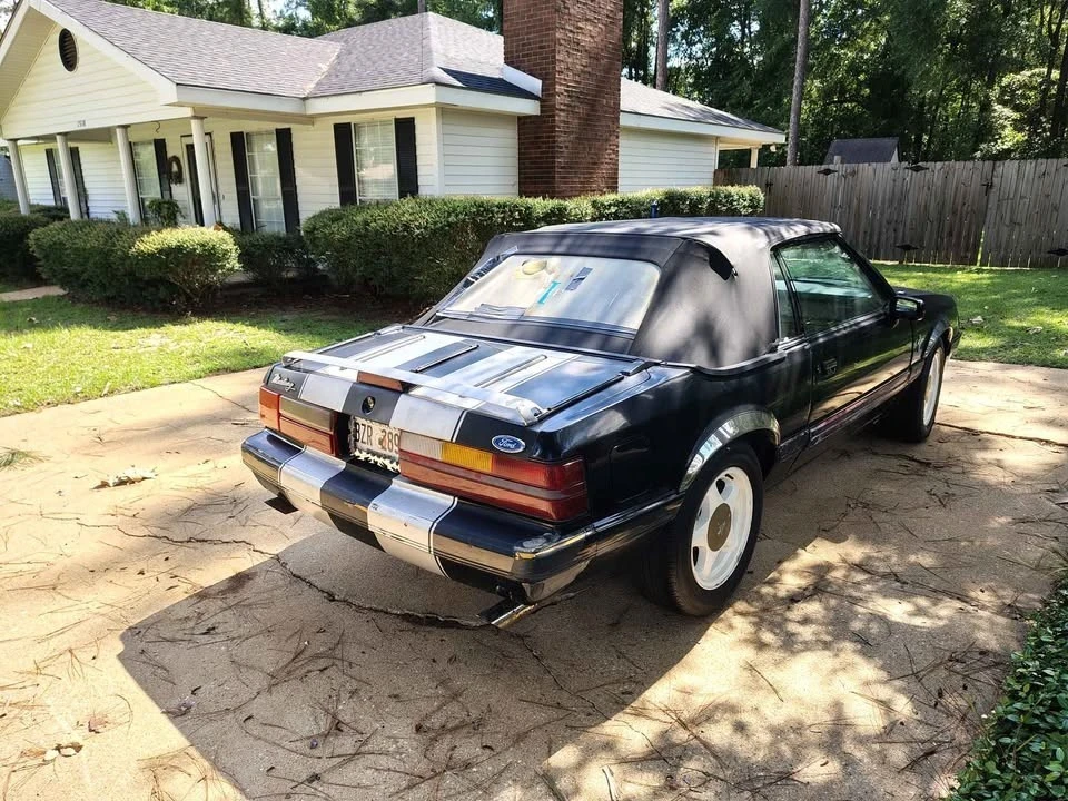 1986 Ford Mustang 3rd Gen - Image 8 of 12
