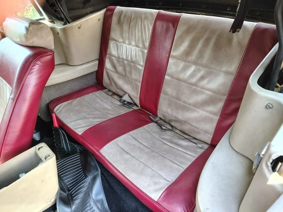 1986 Ford Mustang 3rd Gen - Image 11 of 12