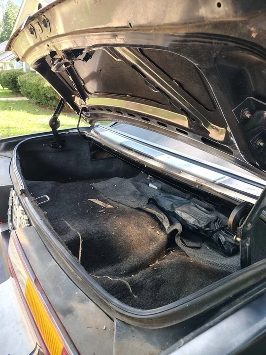 1986 Ford Mustang 3rd Gen - Image 12 of 12