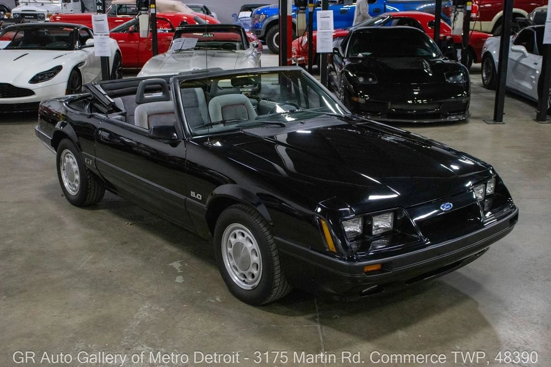 1986 Ford Mustang 3rd Gen - Image 10 of 12