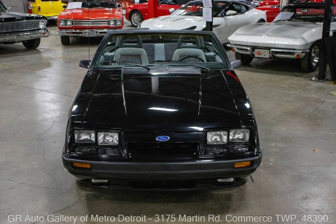 1986 Ford Mustang 3rd Gen - Image 12 of 12