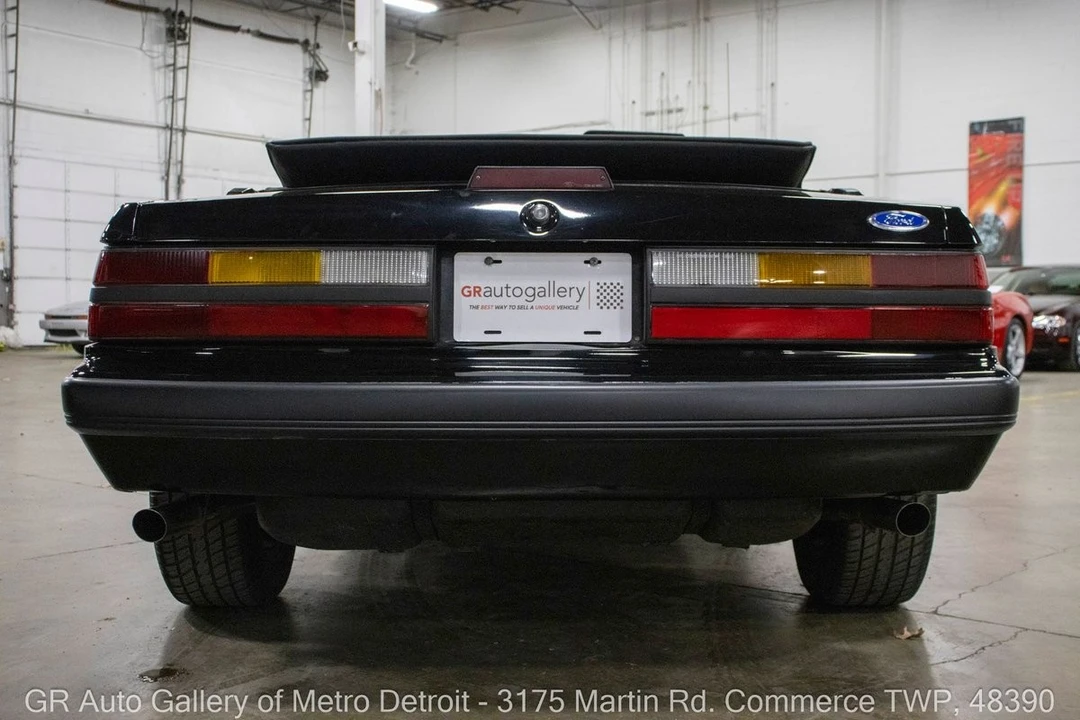 1986 Ford Mustang 3rd Gen - Image 7 of 12