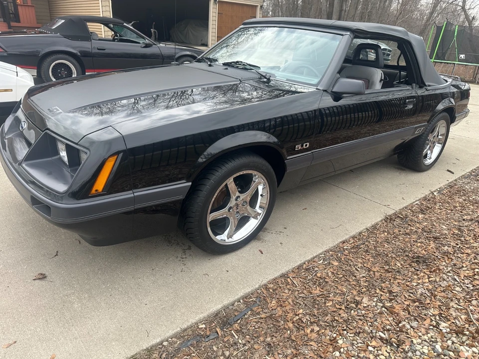 1986 Ford Mustang 3rd Gen - Image 3 of 16