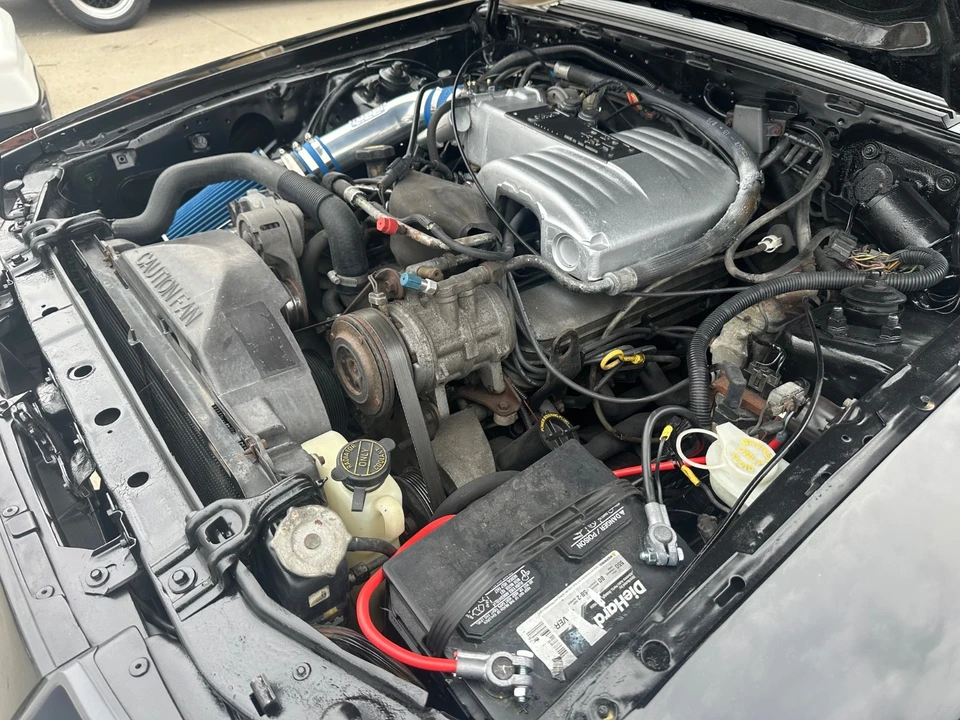 1986 Ford Mustang 3rd Gen - Image 15 of 16