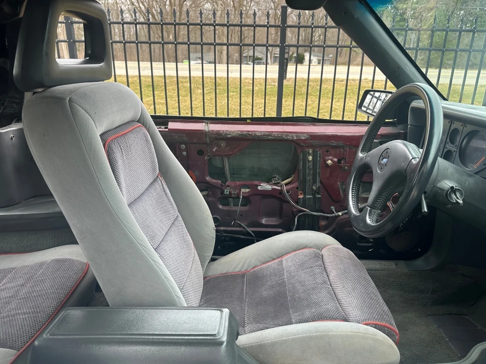1986 Ford Mustang 3rd Gen - Image 11 of 16