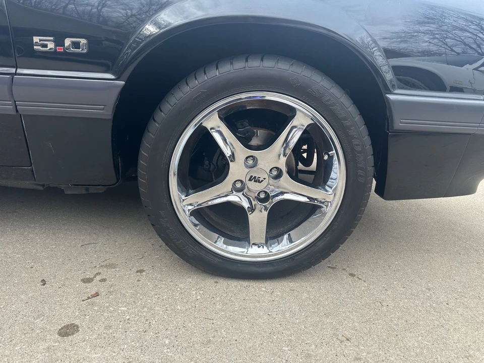 1986 Ford Mustang 3rd Gen - Image 16 of 16
