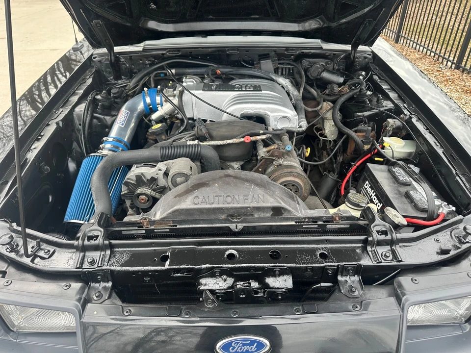 1986 Ford Mustang 3rd Gen - Image 14 of 16